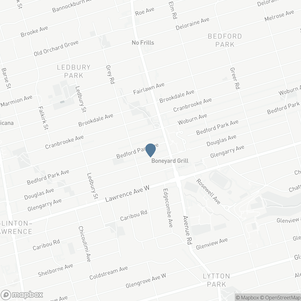 363 BEDFORD PARK AVENUE, Toronto, Ontario M5M 1J9